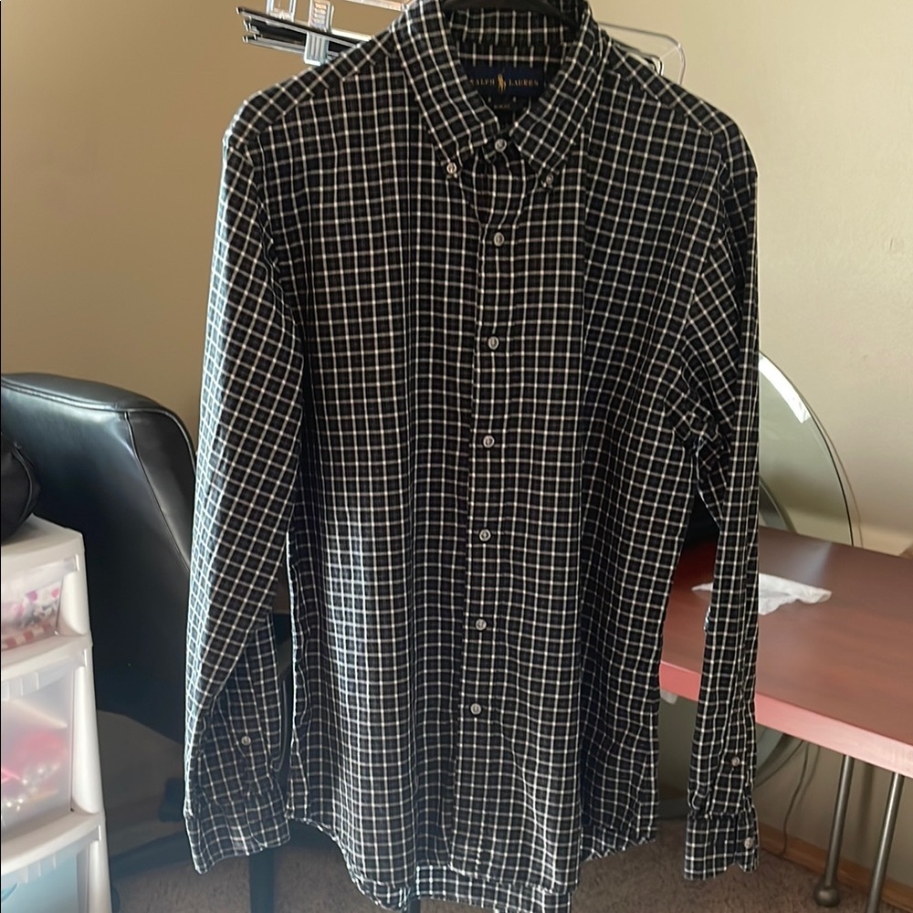 Polo by Ralph Lauren Casual Button Down Shirt